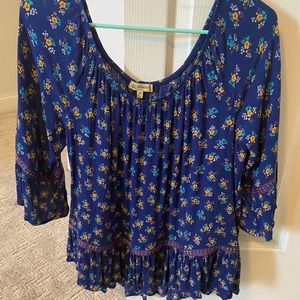 Democracy Women’s Blouse